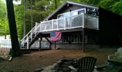 Serene Forest Chalet - Beaches | Kayaks | Bikes