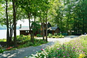 Casco Cottage Paradise | Private Beach & Dock