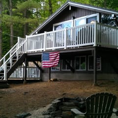 Serene Forest Chalet - Beaches | Kayaks | Bikes