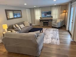 Sebago Basin Retreat | Walk to Lake | Mooring | Kayaks | Fire Pit