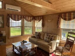 Sebago Waterfront Escape | Private Dock and Beach