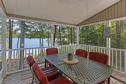 Waterfront 4BR Lake House l Private Dock & Views - Image 4