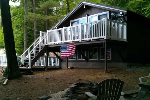 Serene Forest Chalet - Beaches | Kayaks | Bikes - Image 1
