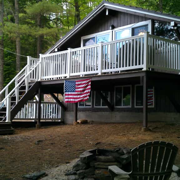 Serene Forest Chalet - Beaches | Kayaks | Bikes - Image 1