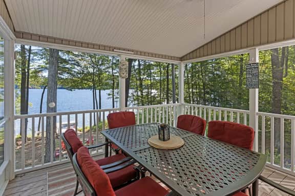 Waterfront 4BR Lake House l Private Dock & Views - Image 4
